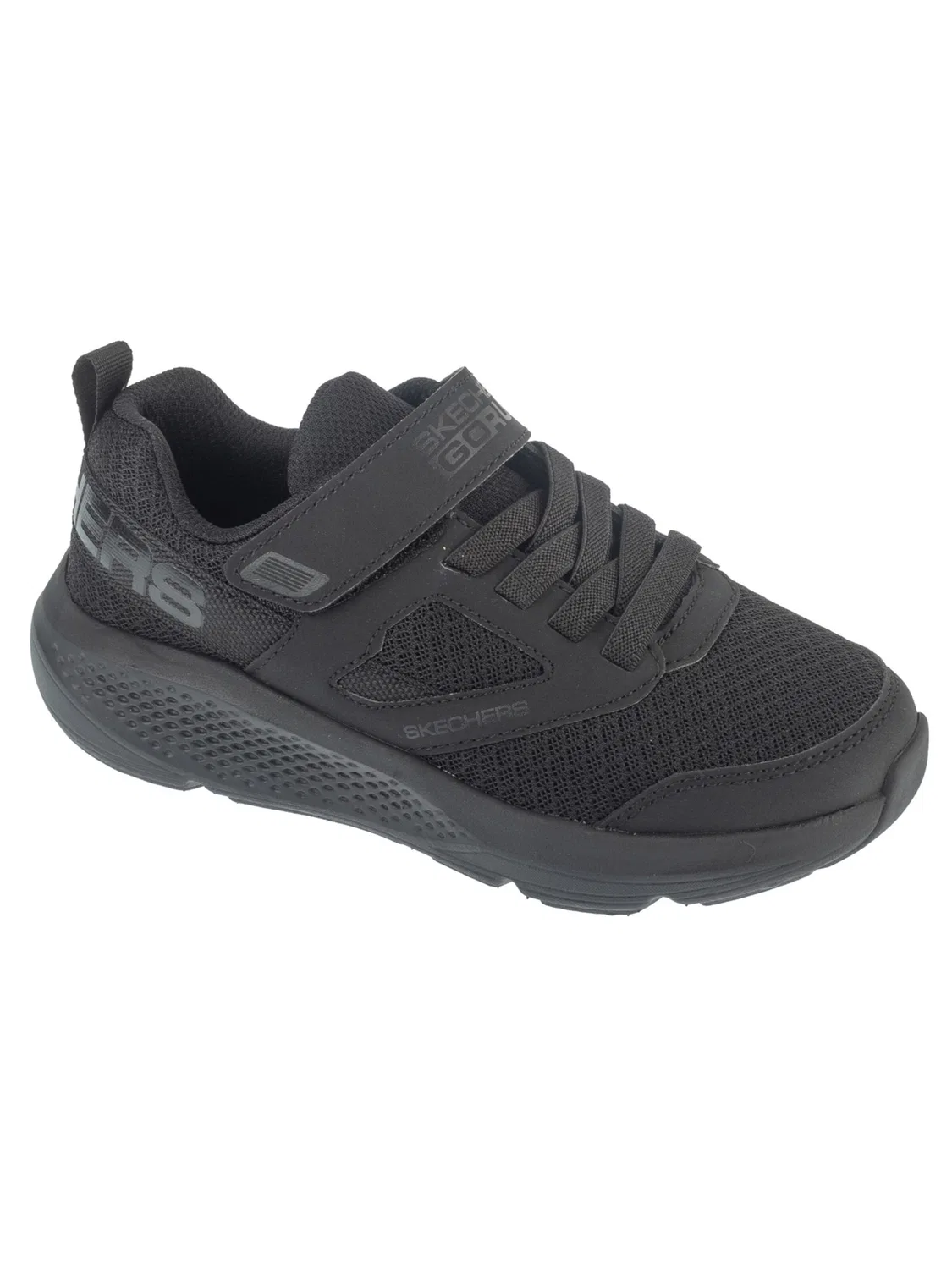 Кроссовки 'Skechers Go Run Elevate - Astonishing Speed' Skechers, Black — фото 2