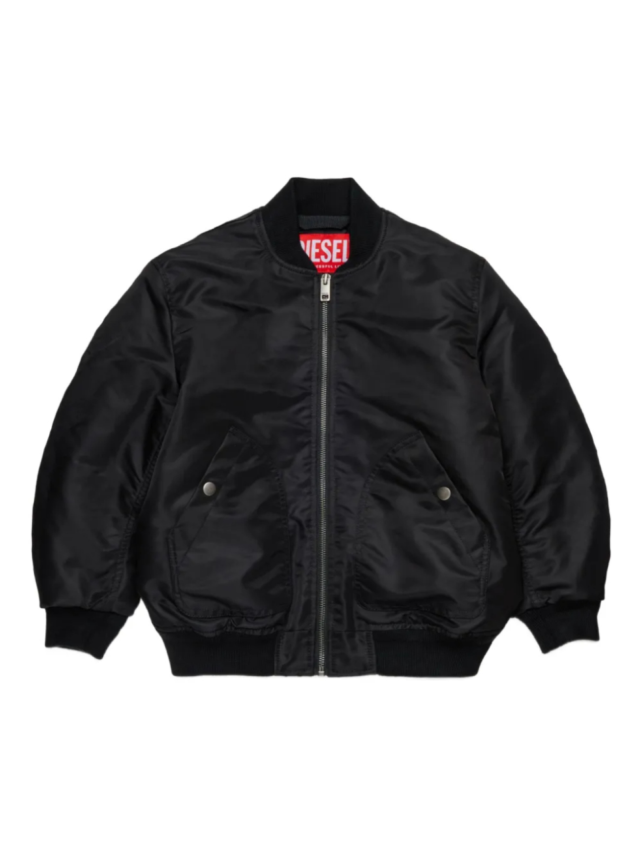 

Diesel Kids куртка Jheld, черный