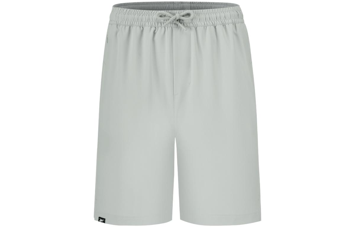 

Повседневные шорты мужские серые Reebok, серый