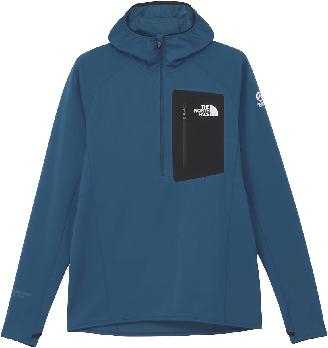 

Толстовка с длинными рукавами и капюшоном The North Face Expedition Dry Dot, NT12521, унисекс, для взрослых, синий