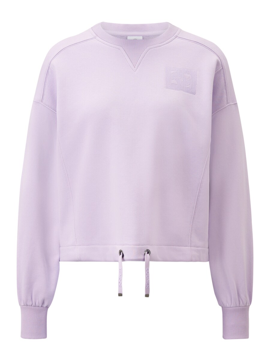 

Толстовка BOGNER Eldina, сиреневый
