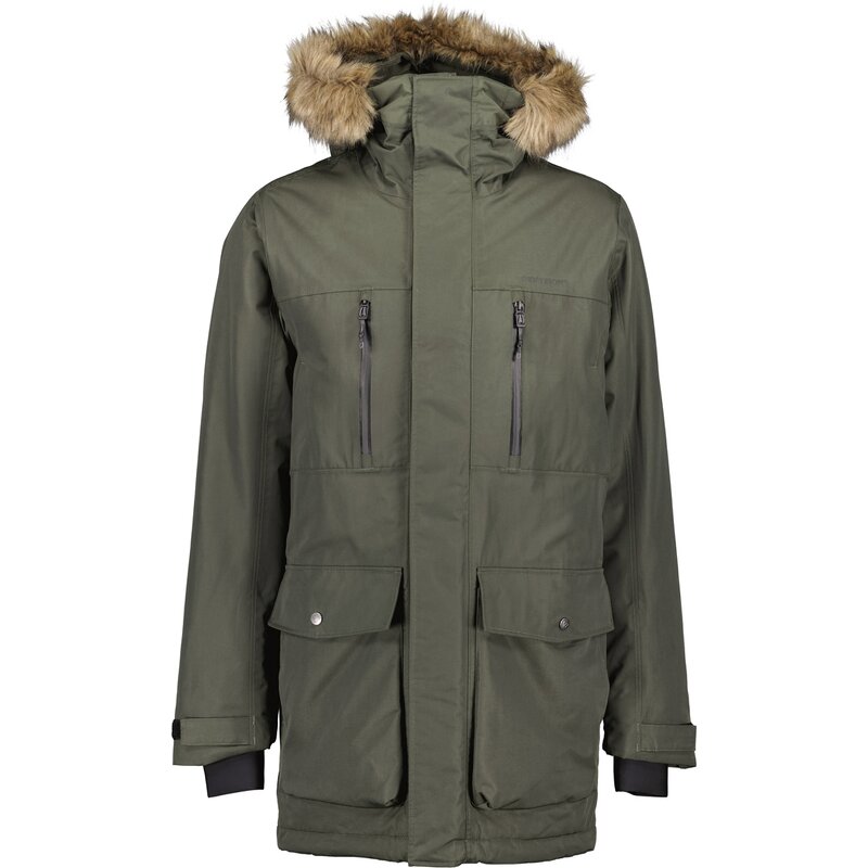 

Функциональная куртка marco usx parka 3 Didriksons, зеленый
