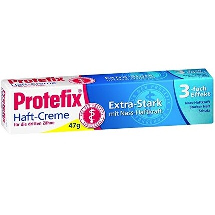 

Сверхсильный клейкий крем 47G, Protefix