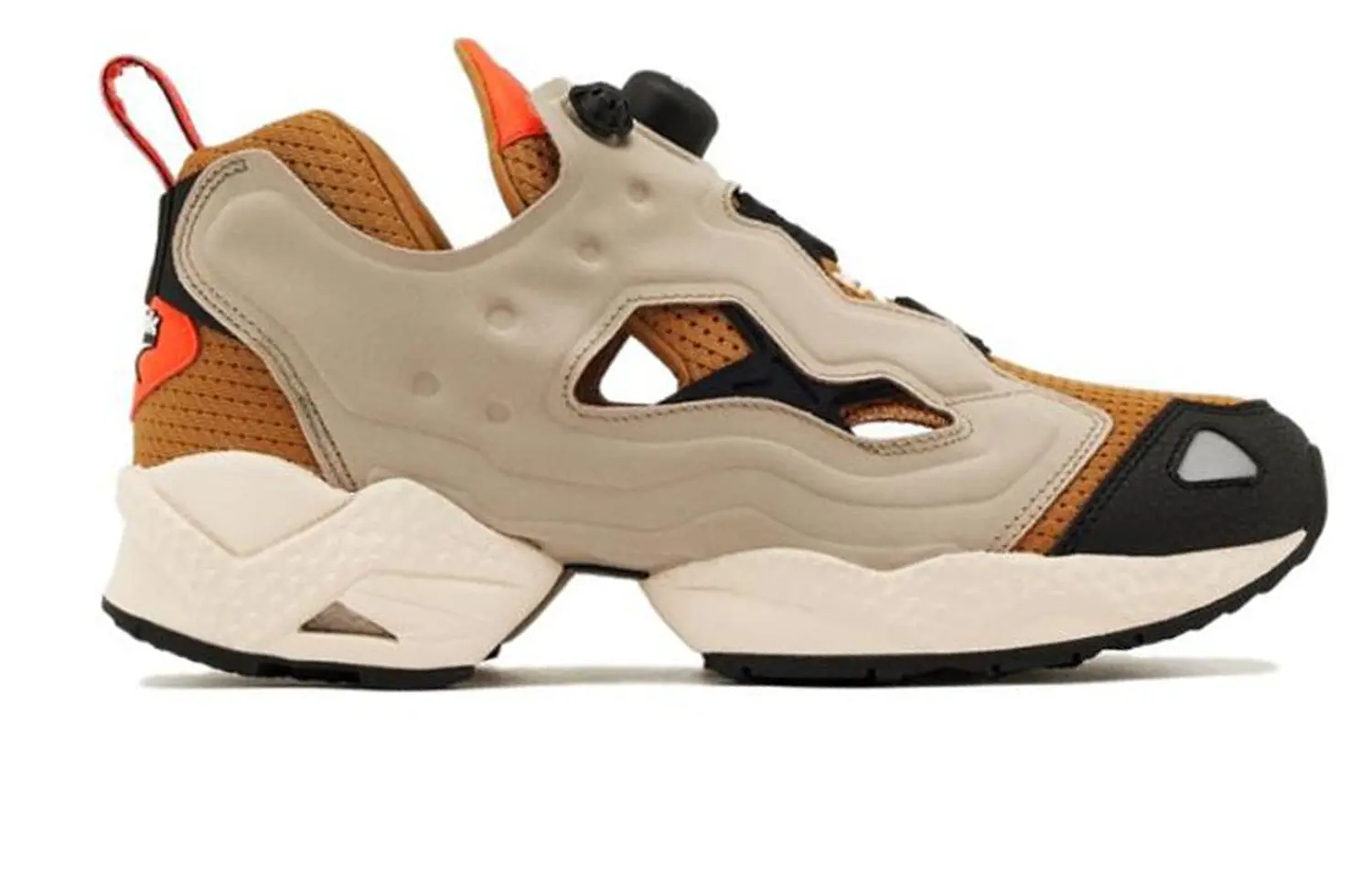 Обувь Reebok Instapump Fury Lifestyle унисекс, Brown