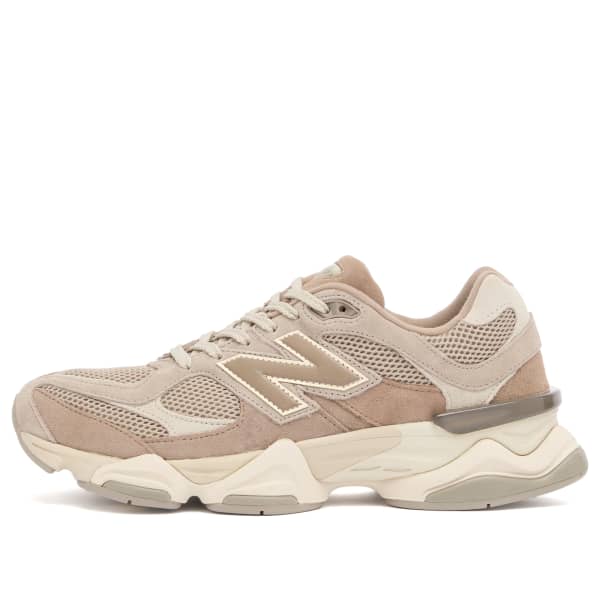 

Кроссовки 9060 New Balance, цвет mushroom