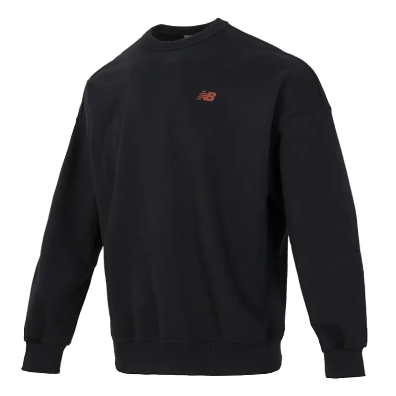 

Футболка мужская черная New Balance