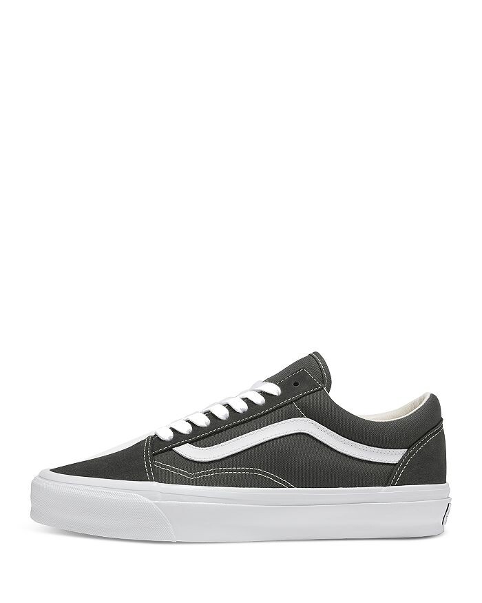 Мужские кроссовки Vans Old Skool LX, черный — фото 4