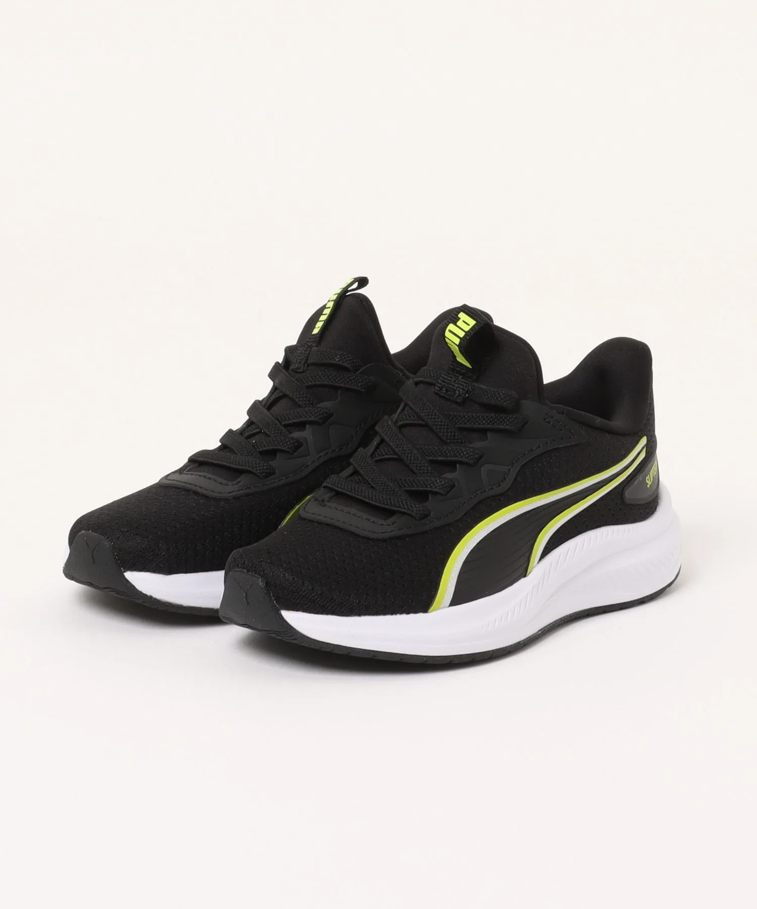 Кроссовки EASE IN PUMA SKYROCKET LITE 2 черные