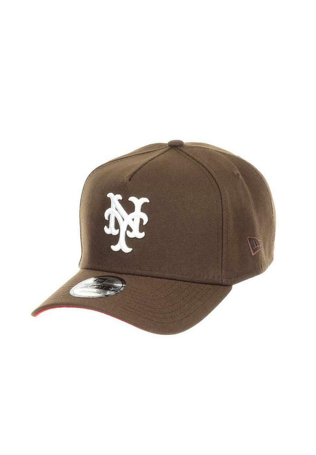 

Бейсболка NEW YORK METS MLB WORLD CHAMPIONS 1969 SIDEPATCH WALNUT 9FORTY A New Era, цвет braun