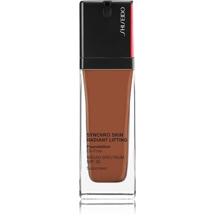 

Shiseido Synchro Skin Radiant Lifting Foundation 510 Suede 30мл