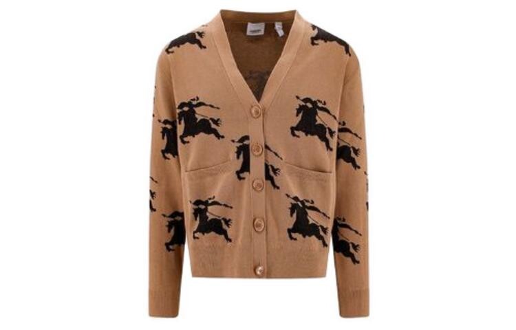 

Burberry Женский Свитер, цвет Brown