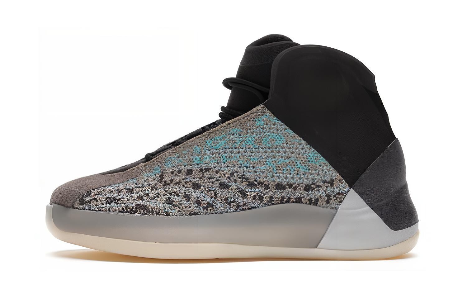 

Adidas originals Yeezy QNTM Детские баскетбольные кроссовки PS