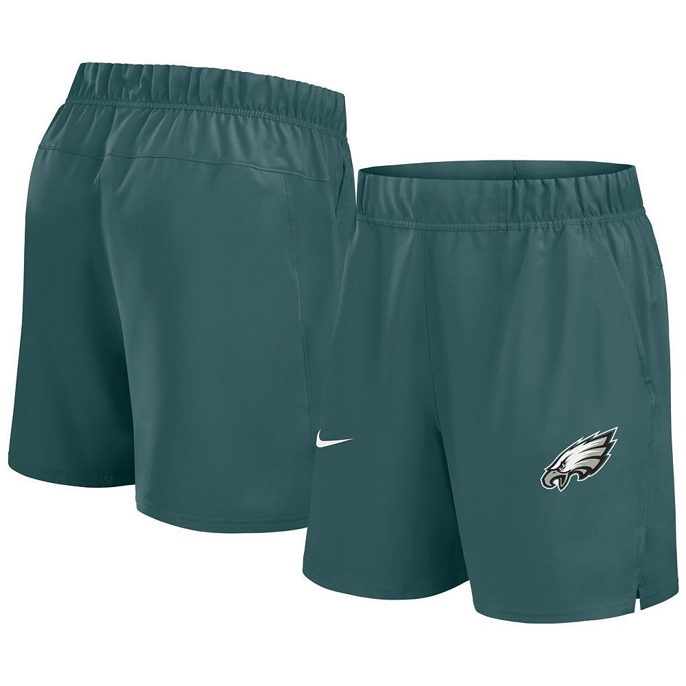 

Мужские шорты Nike Midnight Green Philadelphia Eagles Blitz Victory Performance, цвет Eag Green
