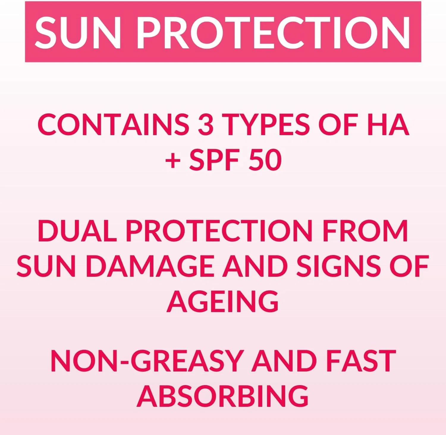Солнцезащитный лосьон для тела SPF 50 от Hada Labo Tokyo Hada Labo Tokyo — фото 3