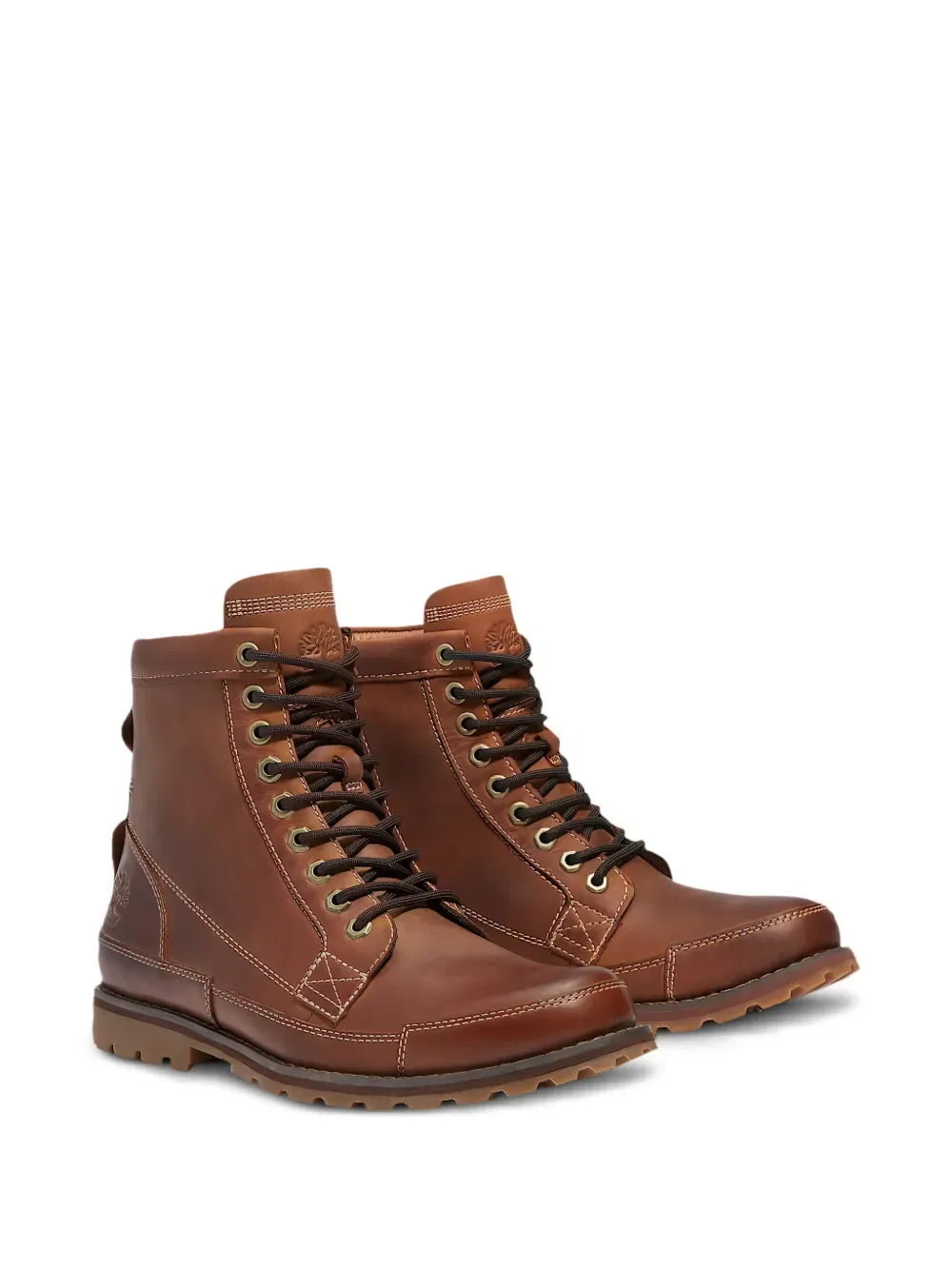 Ботинки Хранителей Земли Timberland, коричневый — фото 2