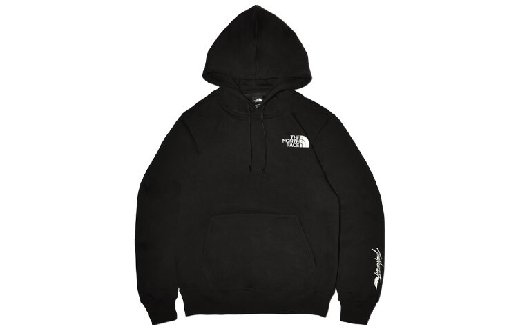 

Толстовка мужская черная The North Face, черный