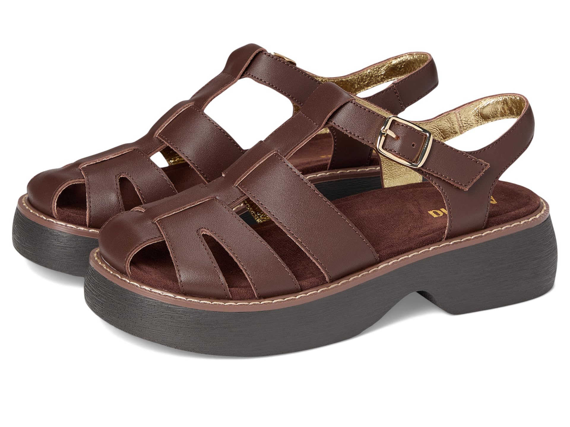 Сандалии Alegria Ingrid, Chocolate