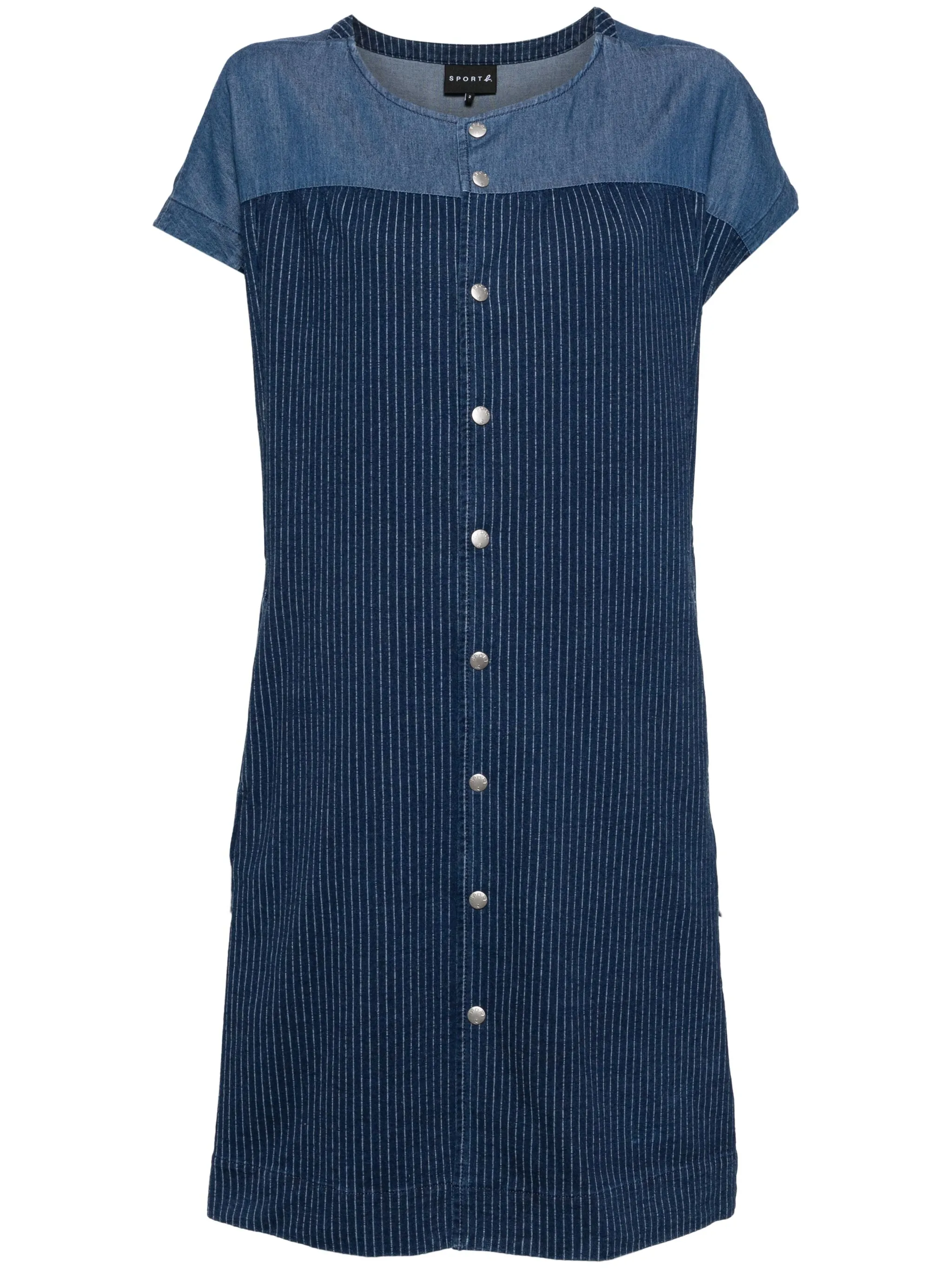 

Платье Snap Sport B. By Agnès B., синий