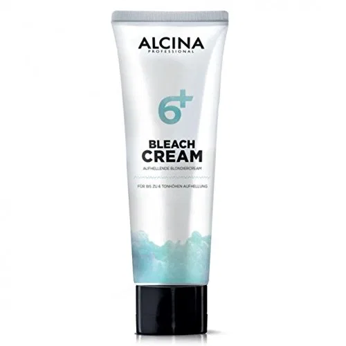 Осветляющий крем Bleach Cream 6+ от Alcina Alcina — фото 2