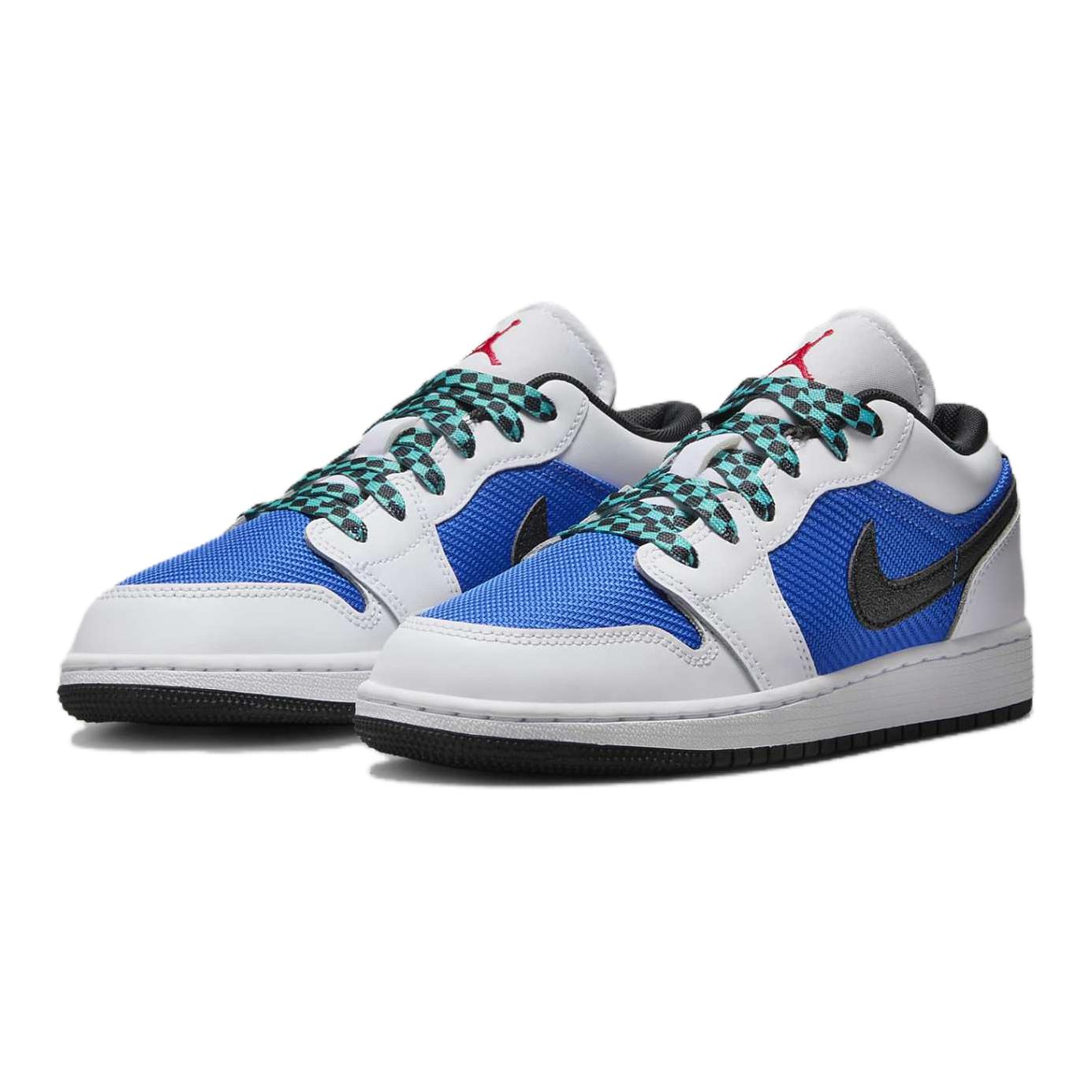 1 Jordan Low SE Formula 23 Pack GS Синий Белый — фото 3