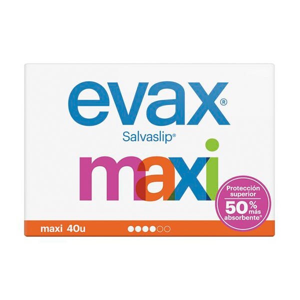 

Прокладки для трусов-стринги 40 шт Evax