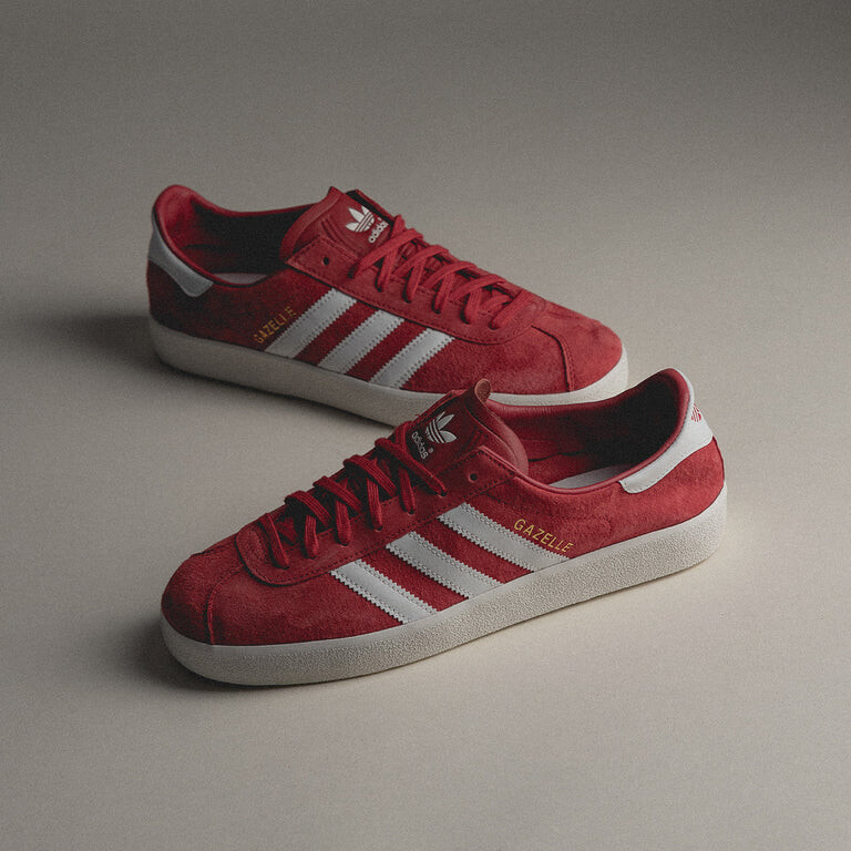 

Кроссовки Gazelle Decon Adidas, белый