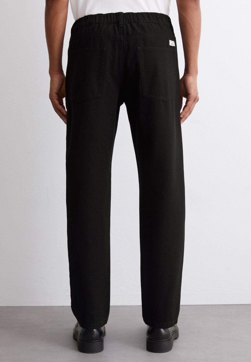 

Джинсы прямого кроя IM POCKET-STIL Marc O'Polo DENIM, черный