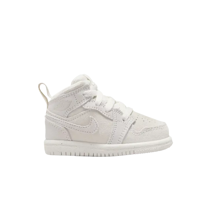 

Кроссовки Air Jordan 1 Mid SE Craft TD, кремовый