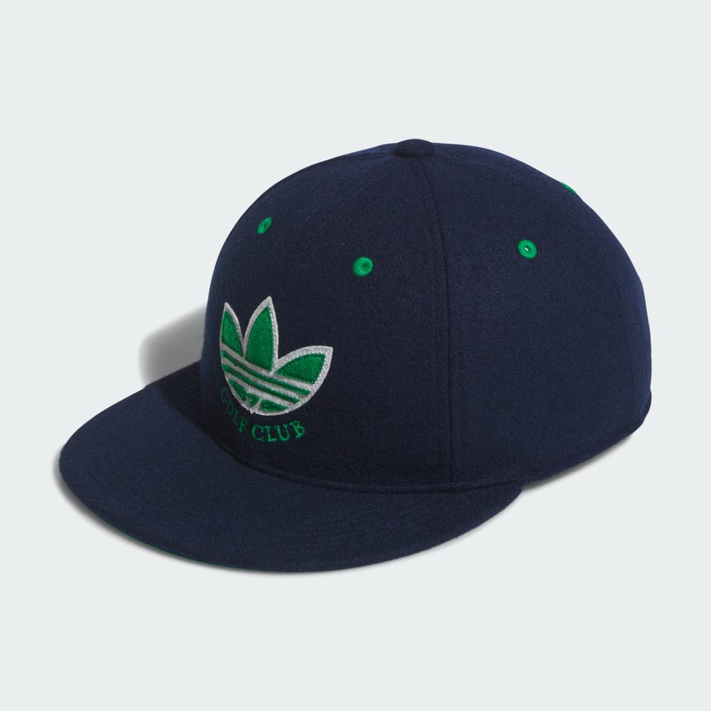 

Бейсболка Adidas Originals Golf Club Hat, темный индиго