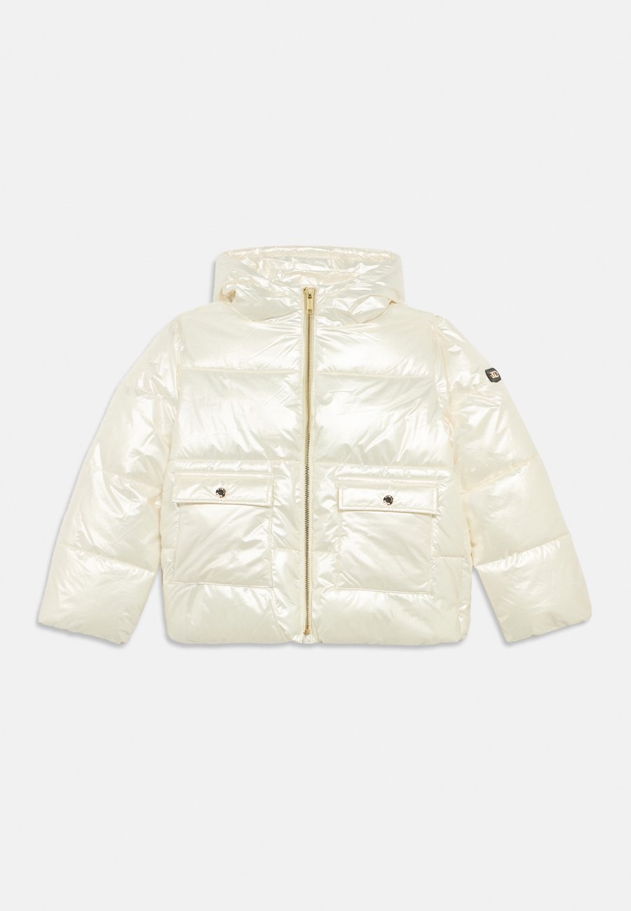 

Зимняя куртка Michael Kors Kids PUFFER JACKET, Cream/Off-White