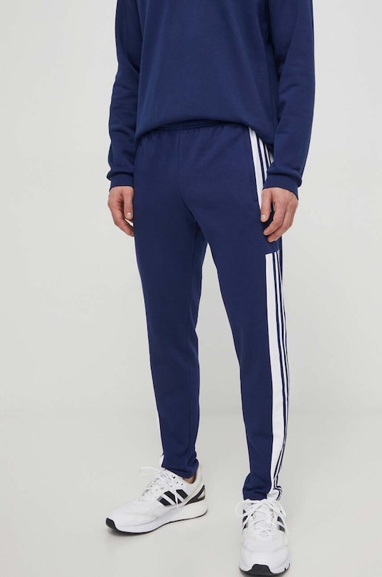 

Брюки Adidas Performance, темно-синий