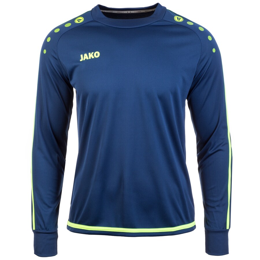

Джерси JAKO Striker 2.0, темно-синий
