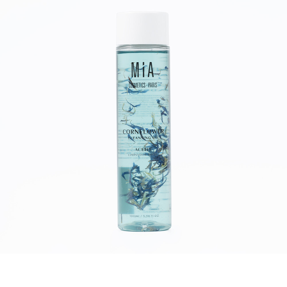

Очищающее масло для лица Cornflower aceite limpiador Mia cosmetics paris, 200 мл