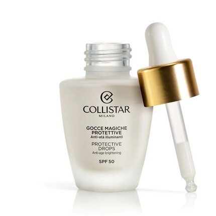 Капли Magical Face Protective Spf50 50мл, Collistar — фото 2