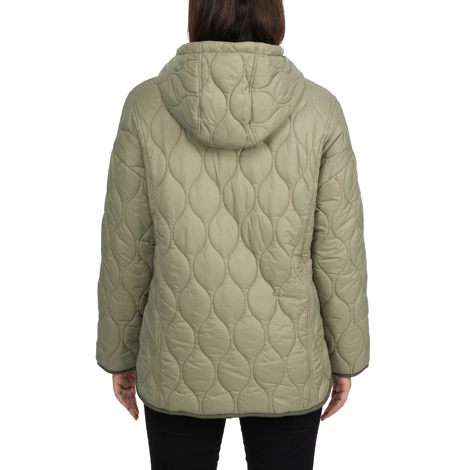 

Стеганая куртка Hurley Rossclair Onion для юниоров Hurley