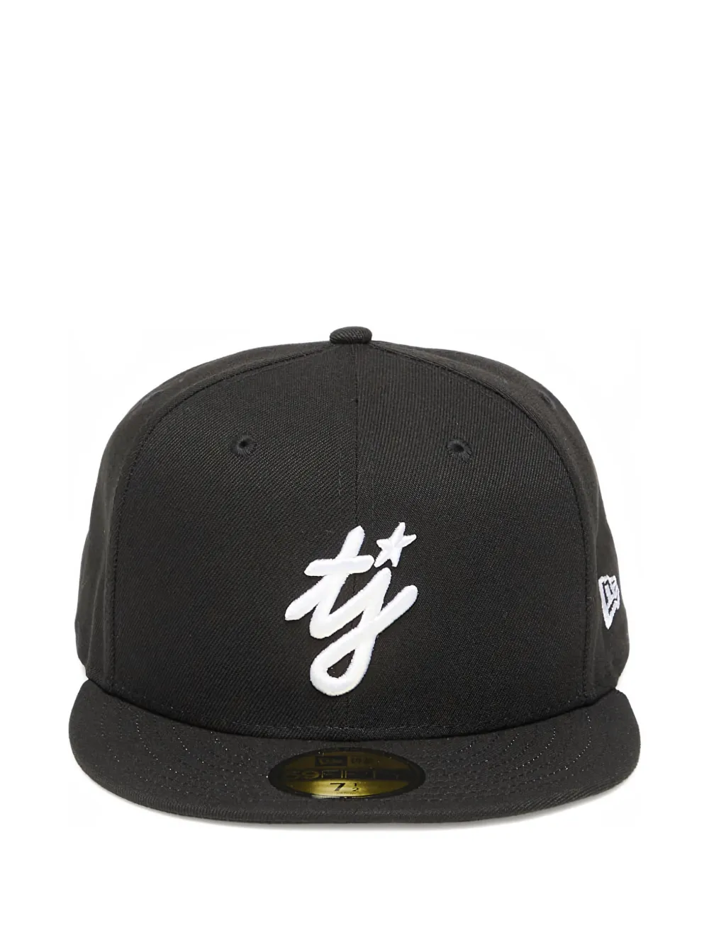 

Бейсболка с инициалом в виде звезды Twojeys, черный