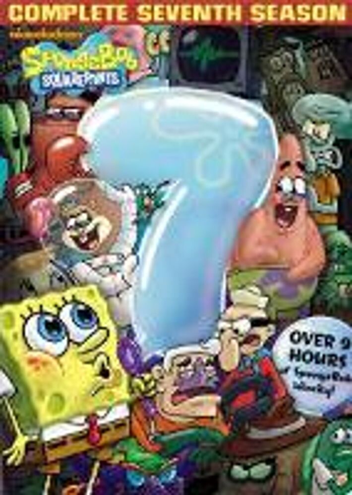 

Диск DVD Season 7