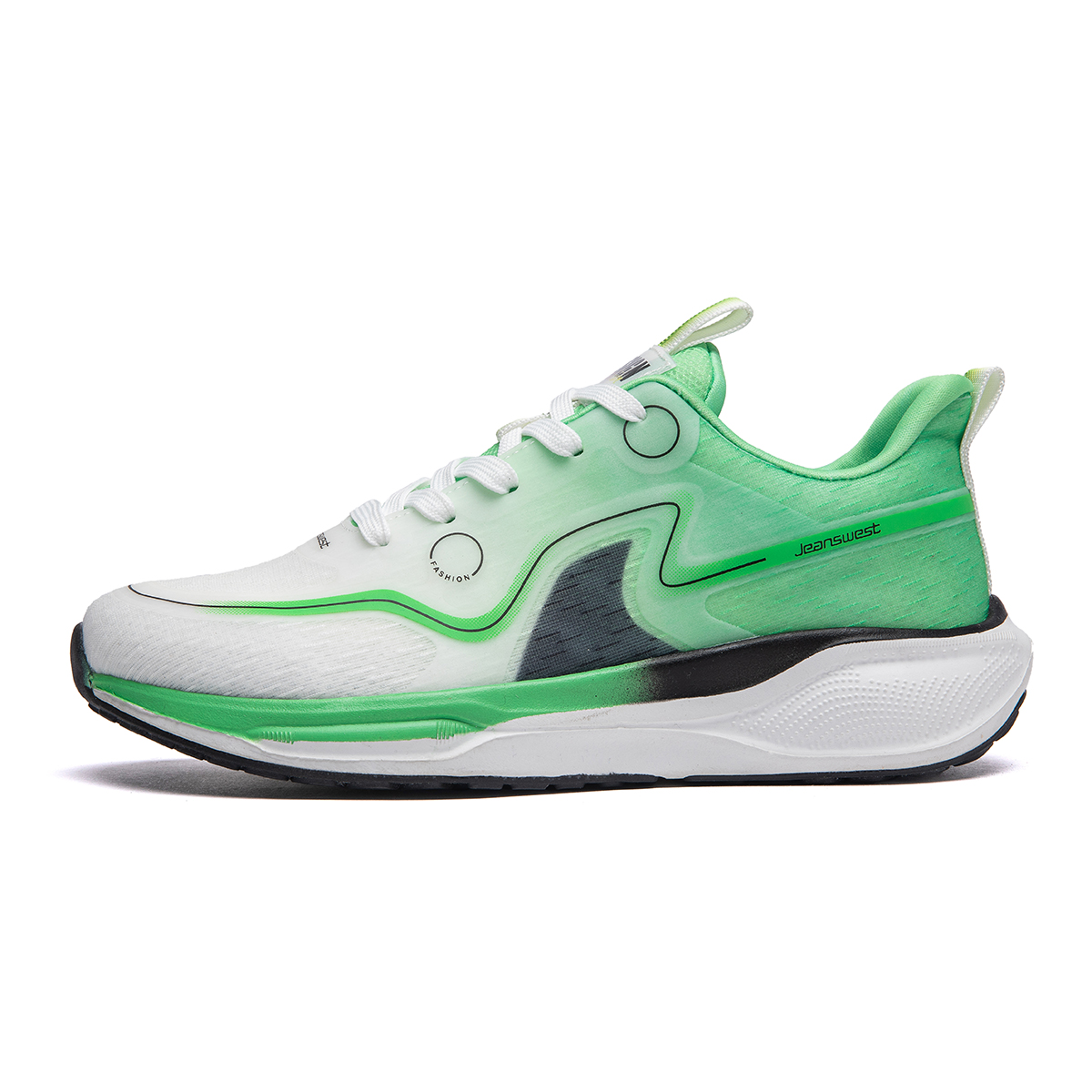 

Легкие и дышащие низкие кроссовки для беска Unisex JEANSWEST, белый