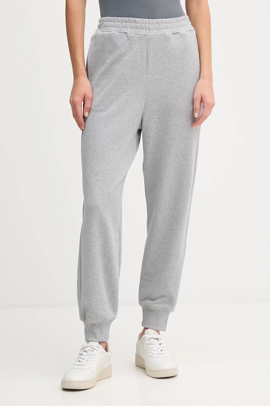 

Хлопковые спортивные штаны United Colors Of Benetton, серый