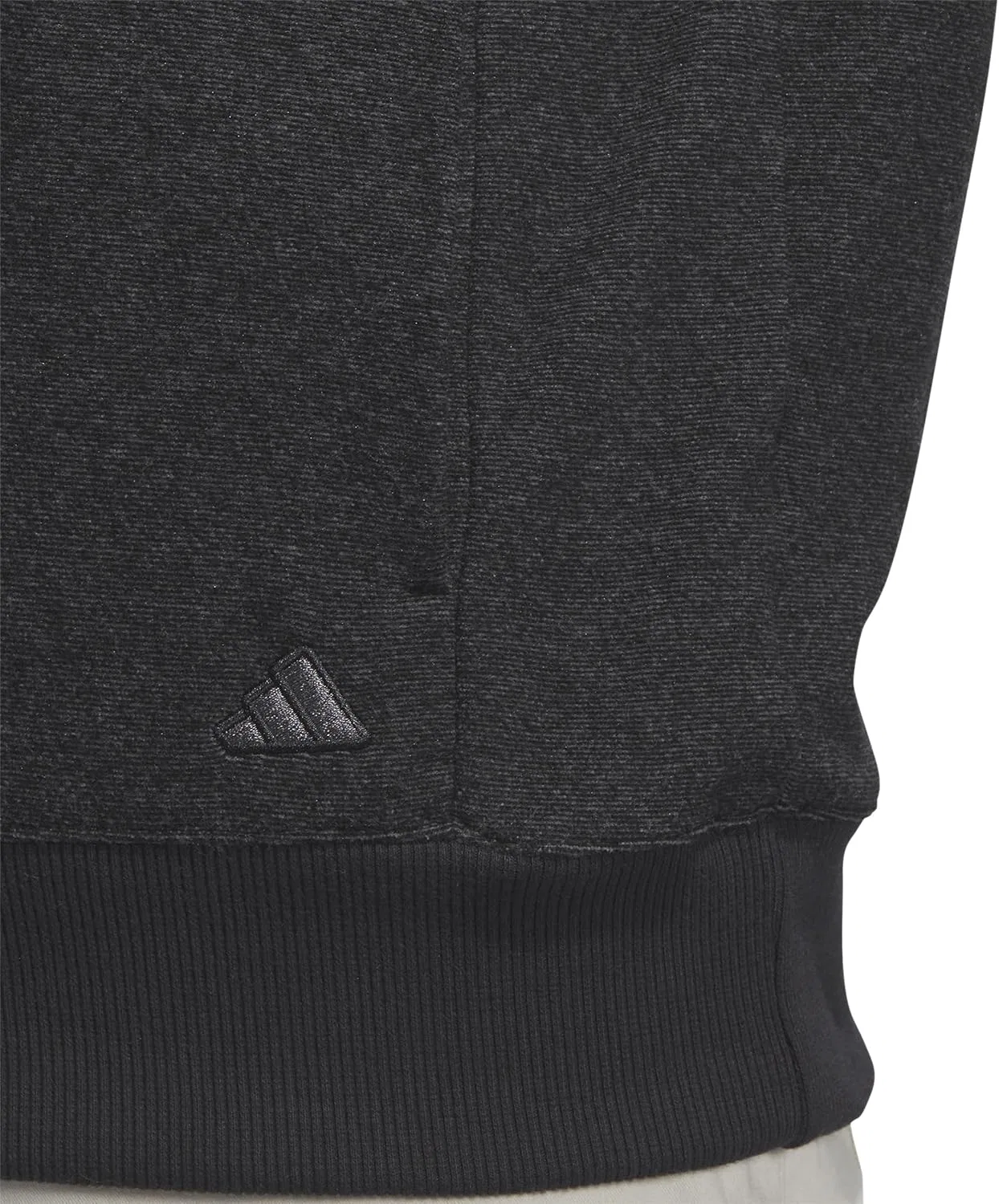 Мужская толстовка adidas Go-to Quarter Zip Golf Hoodie — фото 4
