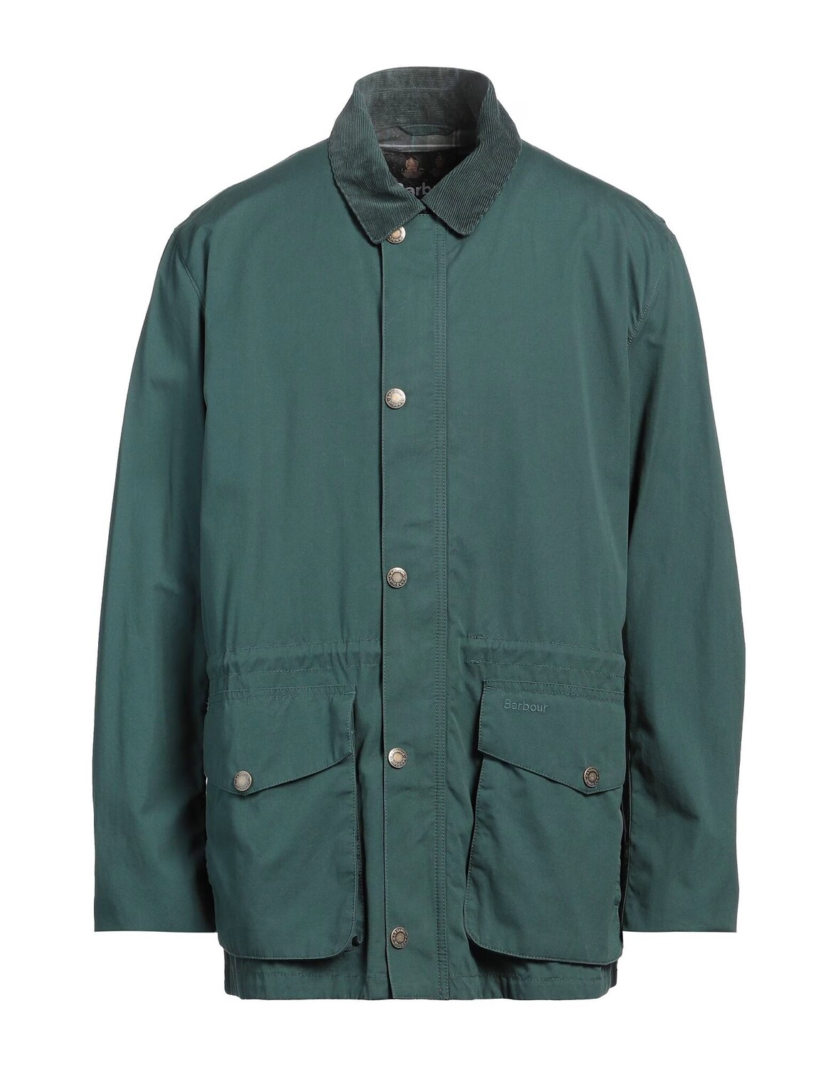 

Куртка Barbour, изумрудно-зеленый