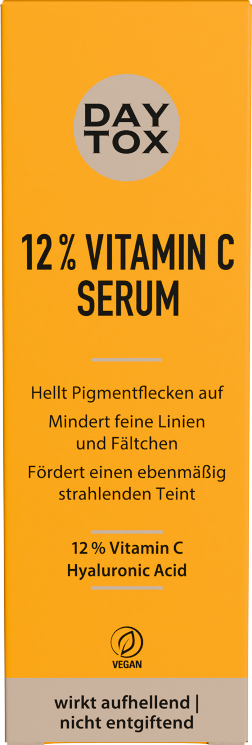 

Сыворотка для лица DAYTOX Vitamin C Serum 12%