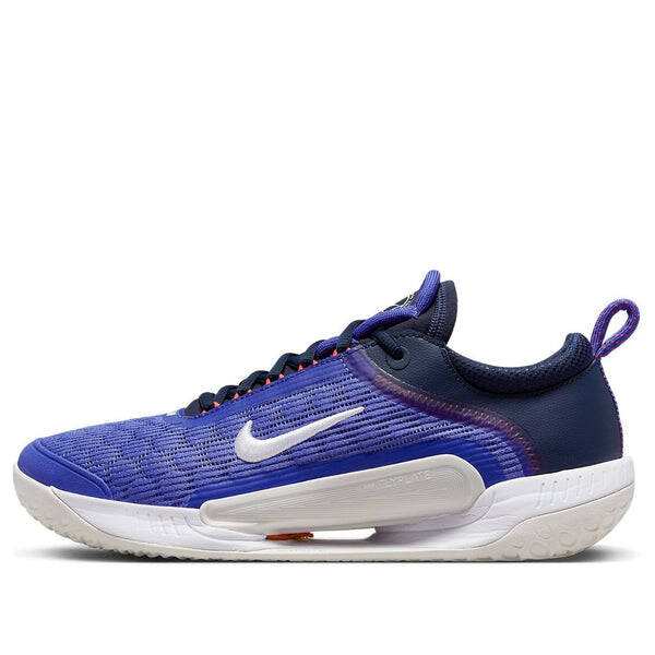 

Кроссовки Court Zoom NXT Nike, синий
