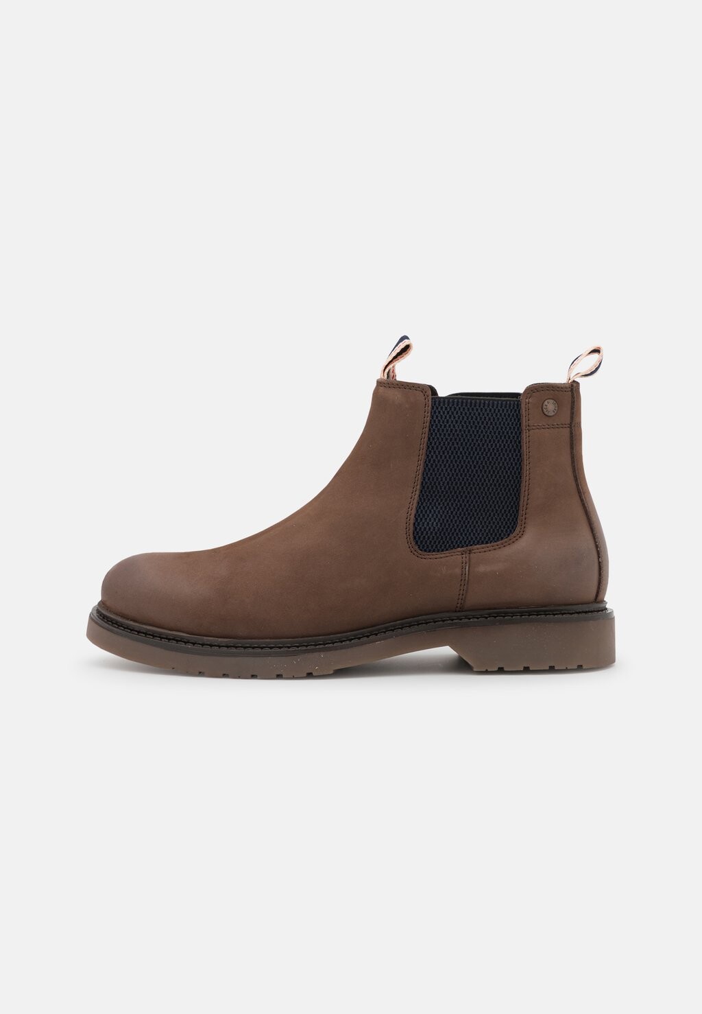 

Ботильоны Jfwleyton Jack & Jones, цвет brown stone