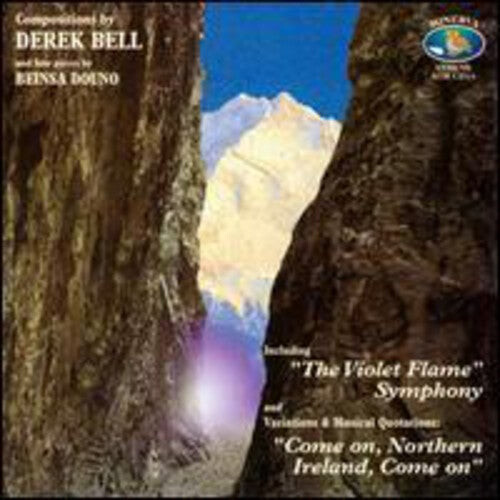 

CD диск Bell / Douno / Vratza Philharmonic Orchestra: Compositions of Derek Bell & Beinsa Douno