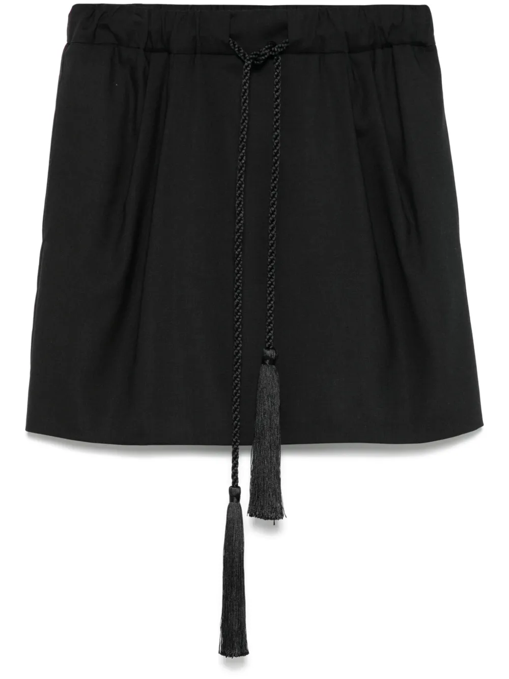 

Юбка мини Tabarin MAX MARA, черный