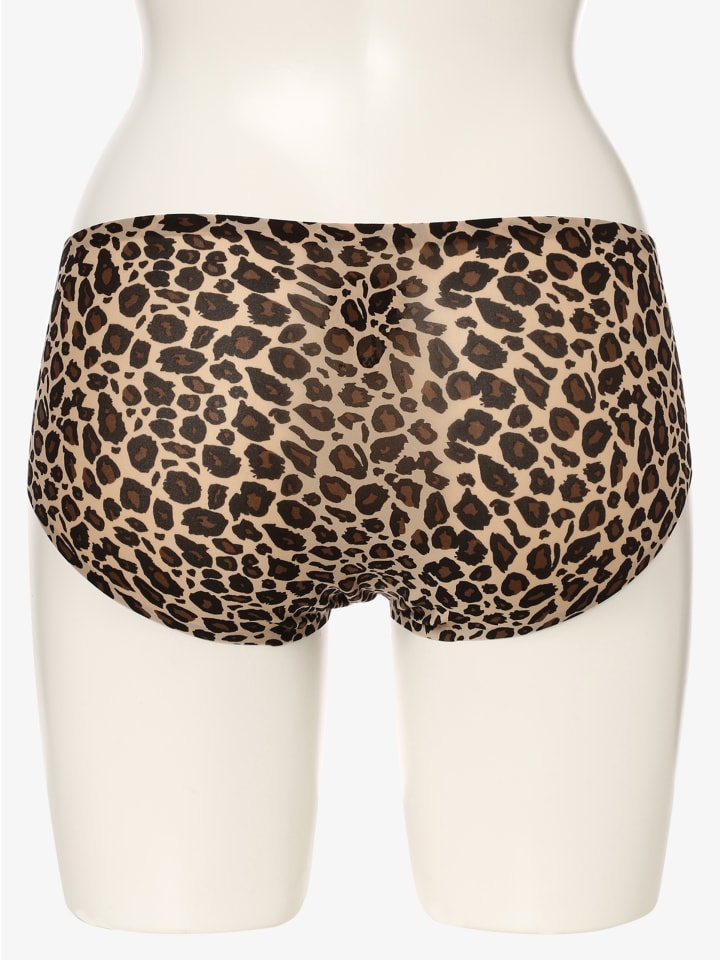 

Трусы Chantelle, цвет beige schwarz