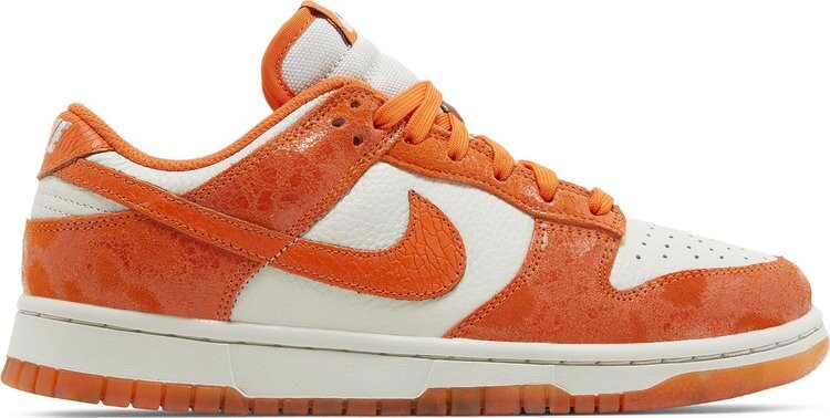 

Кроссовки Wmns Dunk Low 'Cracked Orange', оранжевый