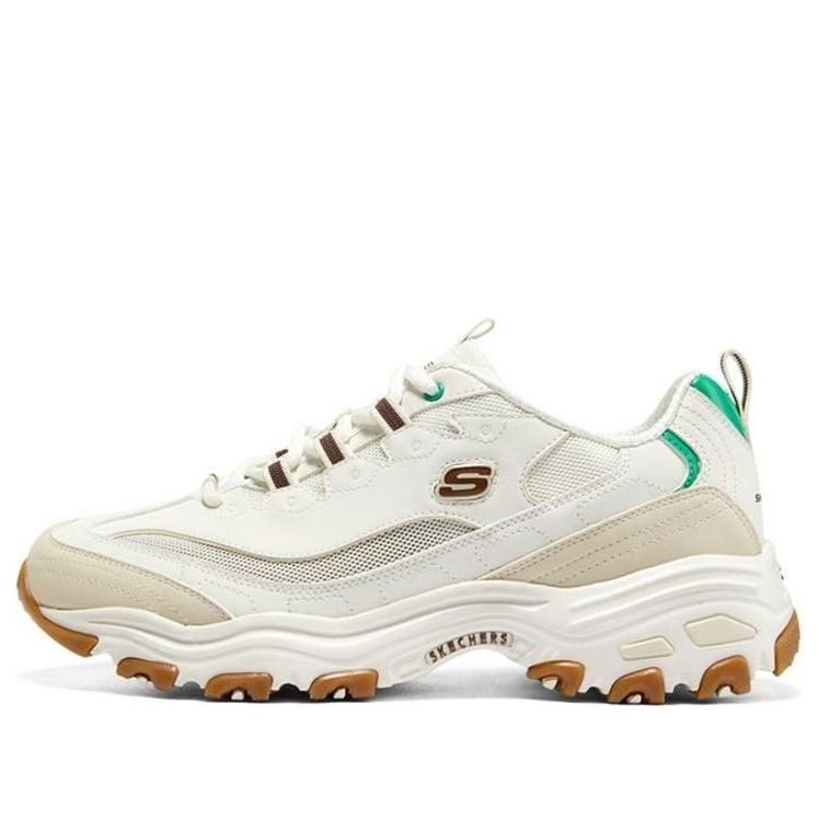 

Кроссовки Skechers DLites 1.0 894129-NTMT, бежевый