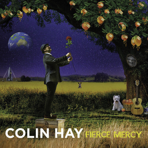

CD диск Hay, Colin: Fierce Mercy